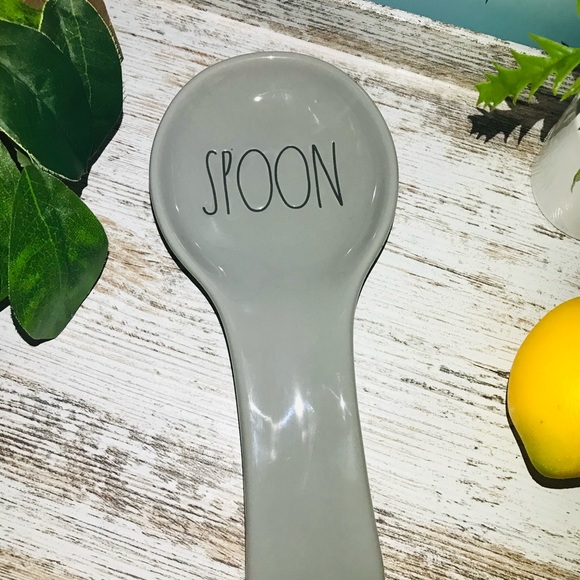 Rae Dunn SPOON rest - Picture 5 of 5